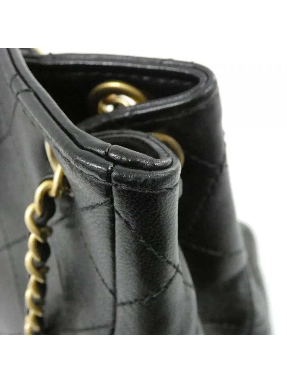 Chanel Backpack Black